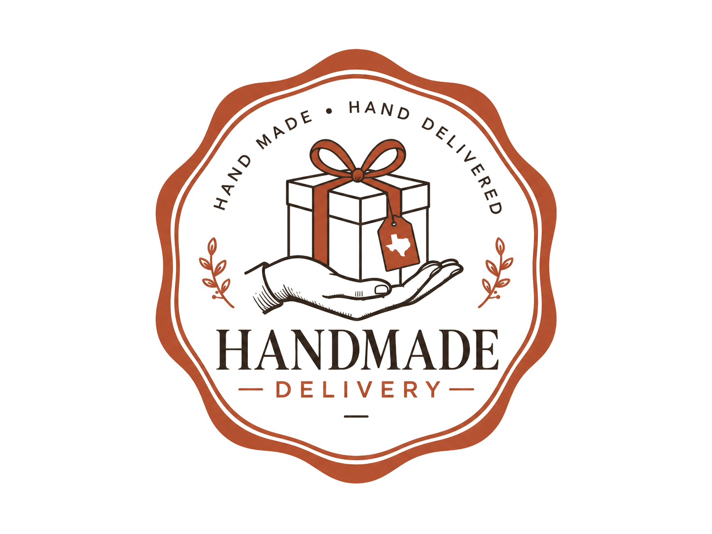 Handmade Delivery — Inside the Loop, Houston seal